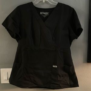 Women’s Grey’s Anatomy scrub top